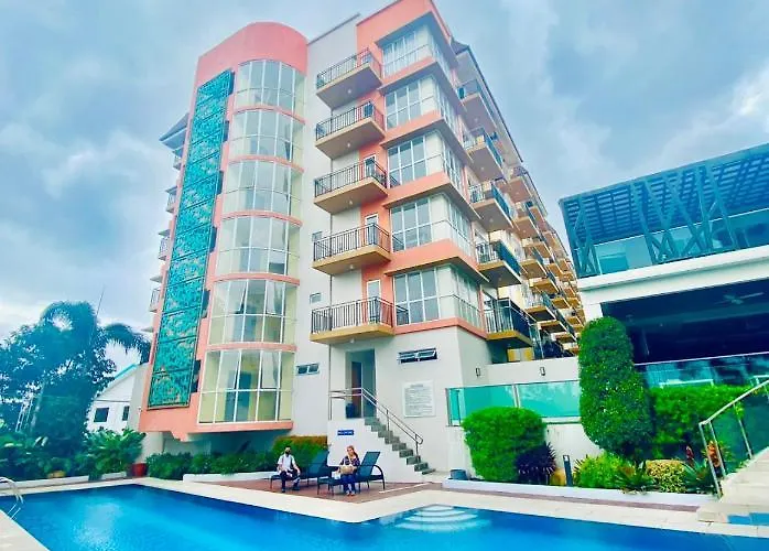 Apartment Richjones *