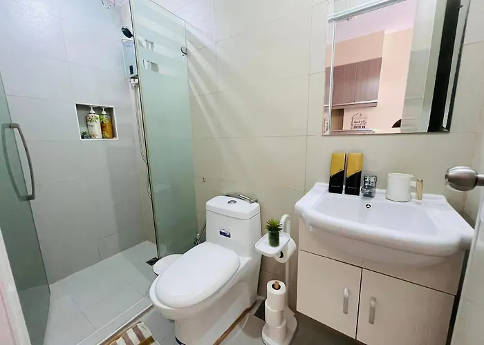 Apartment Richjones Manila